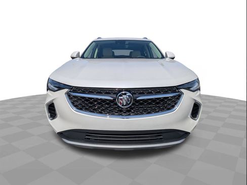 Certified 2023 Buick Envision Avenir FWD image 8