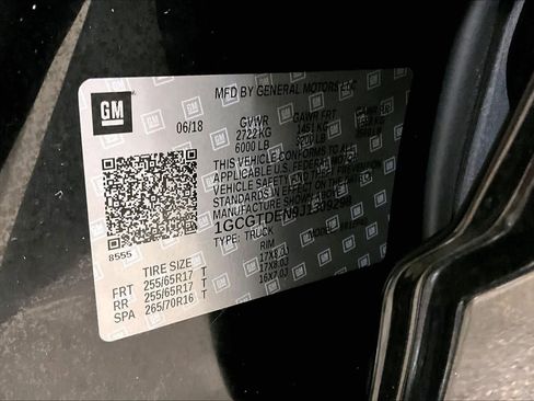 Used 2018 Chevrolet Colorado Z71 image 32