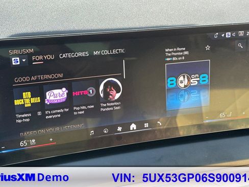 Used 2025 BMW X3 xDrive30i w/ Premium Package image 34