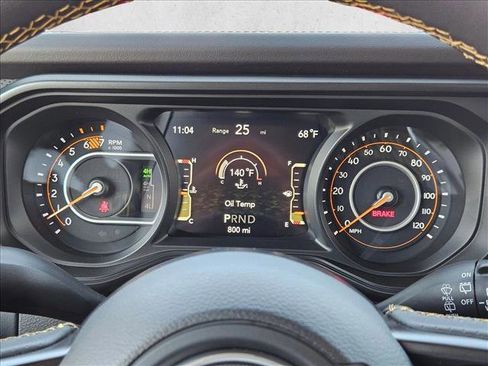 Used 2025 Jeep Wrangler Unlimited Rubicon 392 image 13