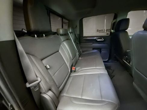 Used 2024 Chevrolet Silverado 3500 LTZ w/ LTZ Plus Package image 30