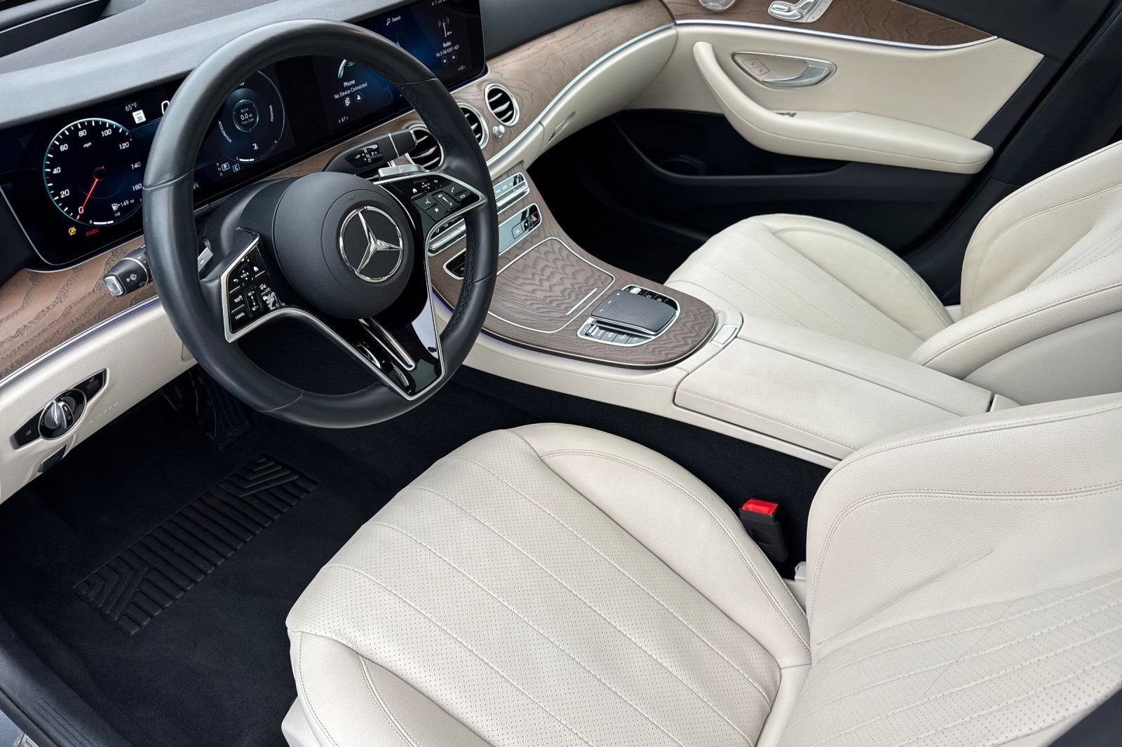 Used 2021 Mercedes-Benz E 350 Sedan image 13