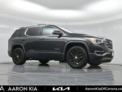 Used 2018 GMC Acadia SLT