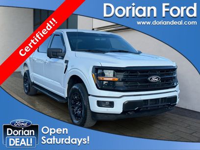 Certified 2024 Ford F150 XLT w/ Equipment Group 302A MID