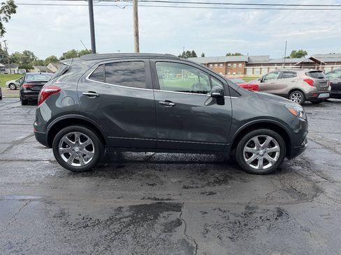 Used 2017 Buick Encore Premium w/ Experience Buick Package AWD/4WD image 7