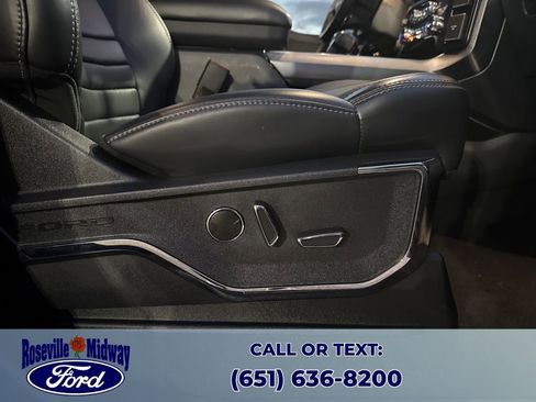 Used 2023 Ford F150 Platinum w/ Equipment Group 701A High image 44