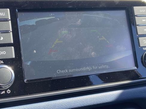 New 2025 Nissan Versa SV w/ Trunk Package image 15