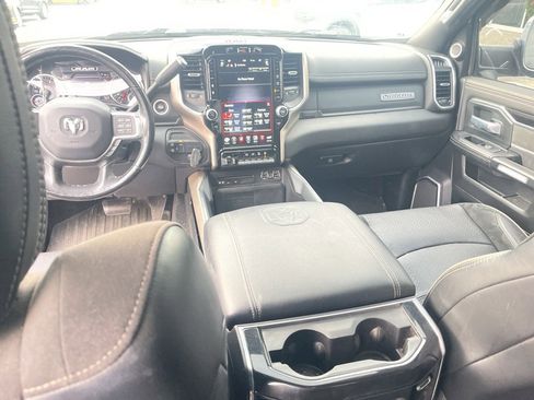 Used 2019 RAM 3500 Laramie image 11
