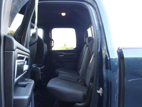 Used 2021 RAM 1500 Big Horn AWD/4WD image 45