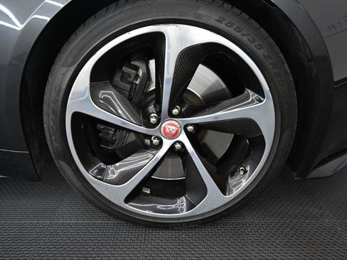 Used 2016 Jaguar F-TYPE R AWD/4WD image 44