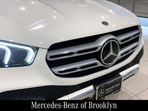 Certified 2022 Mercedes-Benz GLE 350 4MATIC image 32