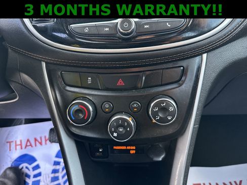 Used 2020 Chevrolet Trax LS image 19