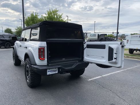 Used 2021 Ford Bronco Badlands AWD/4WD image 11