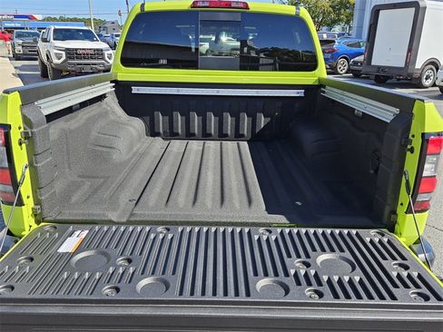 New 2026 Nissan Frontier Pro-X w/ Pro-X Convenience Package image 9