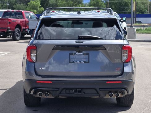 Used 2021 Ford Explorer ST w/ Equipment Group 401A AWD/4WD image 5