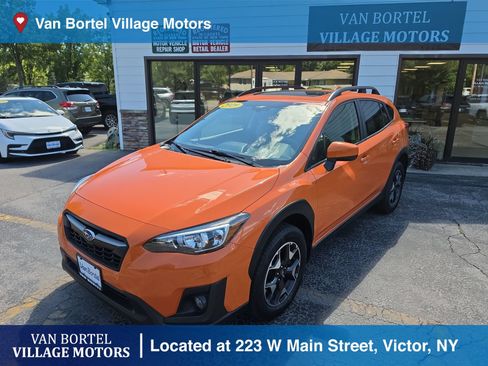Used 2019 Subaru Crosstrek 2.0i Premium AWD/4WD image 1
