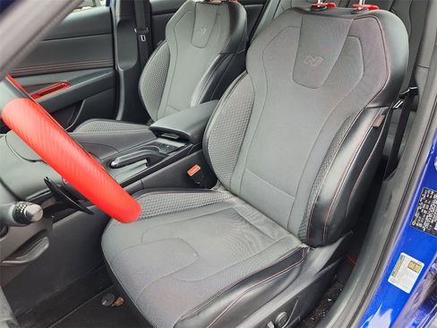 Certified 2023 Hyundai Elantra N Line w/ Preferred Accessory Package image 10