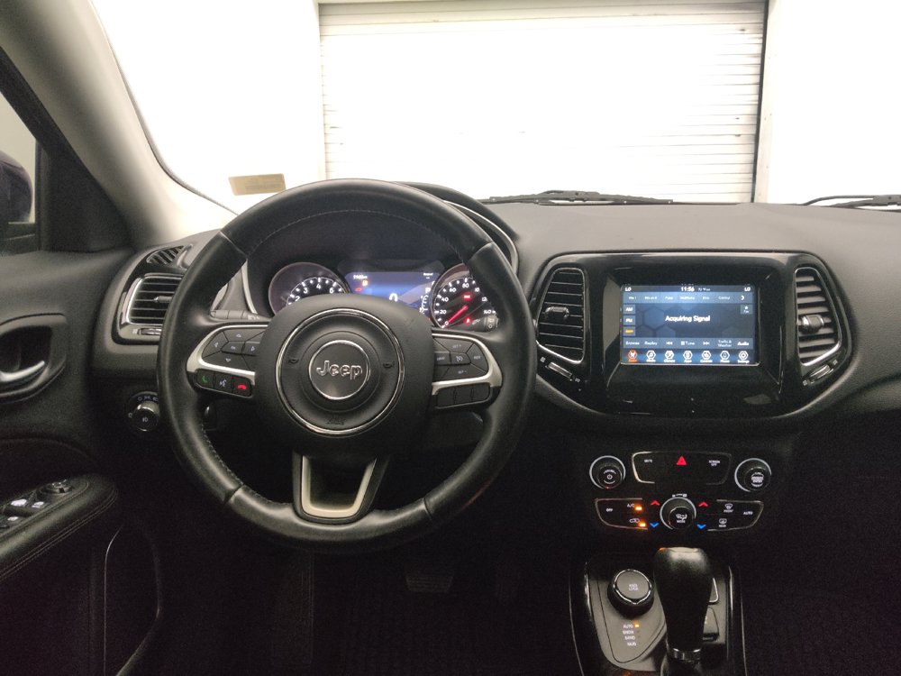 Used 2019 Jeep Compass Latitude AWD/4WD image 22