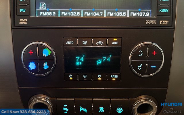 Used 2007 Chevrolet Suburban LT w/ LT Preferred Equipment Group AWD/4WD image 43