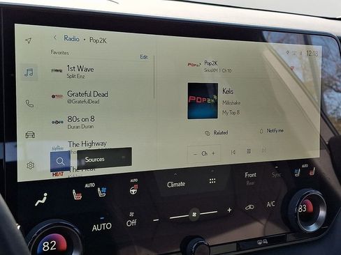 Used 2025 Lexus RX 350 Premium image 18