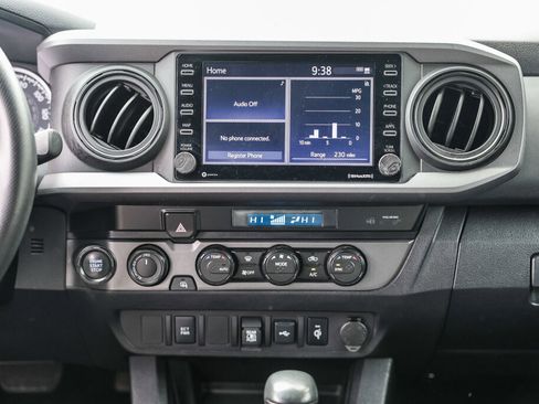 Used 2023 Toyota Tacoma TRD Off-Road AWD/4WD image 3