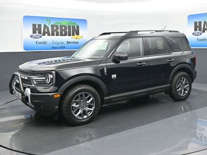 New 2025 Ford Bronco Sport Big Bend