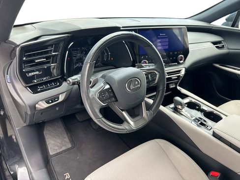 Used 2023 Lexus RX 350 Premium w/ Cold Area Package FWD image 23