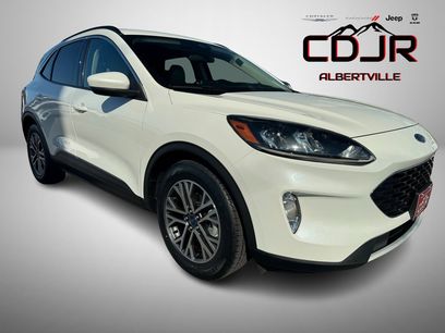 Used 2020 Ford Escape SEL