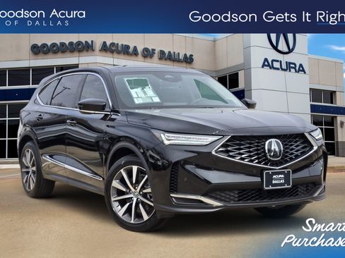 New 2026 Acura MDX FWD w/ Technology Package image 1