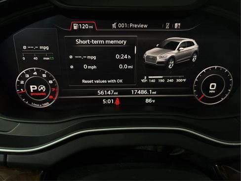 Used 2018 Audi Q5 Prestige w/ Prestige Package AWD/4WD image 23