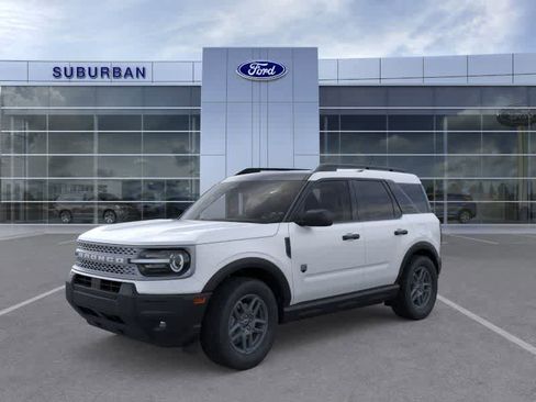 New 2026 Ford Bronco Sport Big Bend w/ Convenience Package AWD/4WD image 1