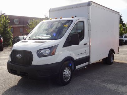 Used 2022 Ford Transit 350 DRW
