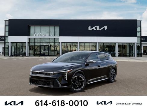 New 2026 Kia K4 GT-Line w/ GT-Line Premium Package FWD image 1
