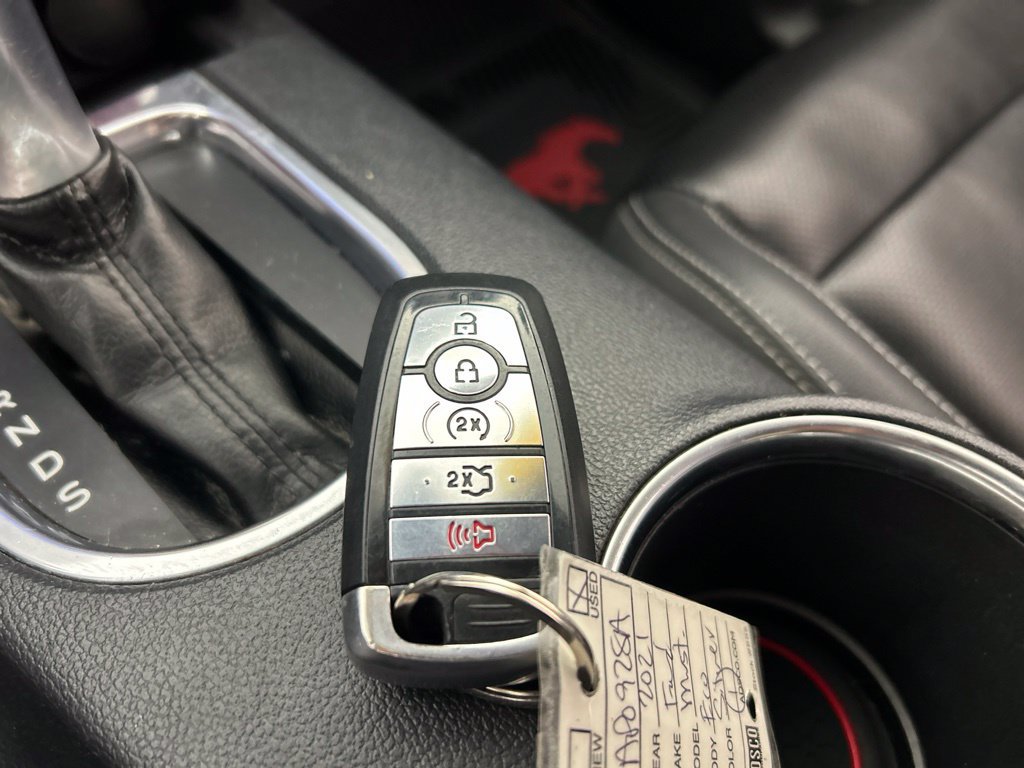 Used 2021 Ford Mustang Premium RWD image 19