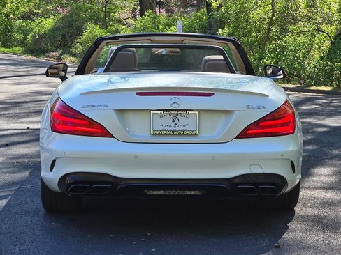 Used 2017 Mercedes-Benz SL 63 AMG image 6