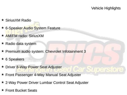Used 2023 Chevrolet Equinox LT FWD image 22