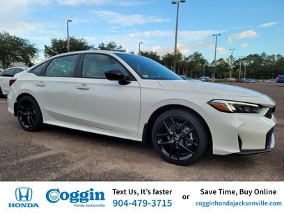 New 2026 Honda Civic FWD Hybrid Sedan