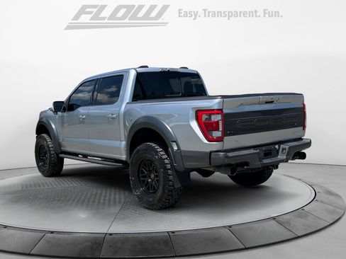 Used 2023 Ford F150 Raptor AWD/4WD image 6