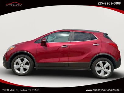 Used 2015 Buick Encore Convenience