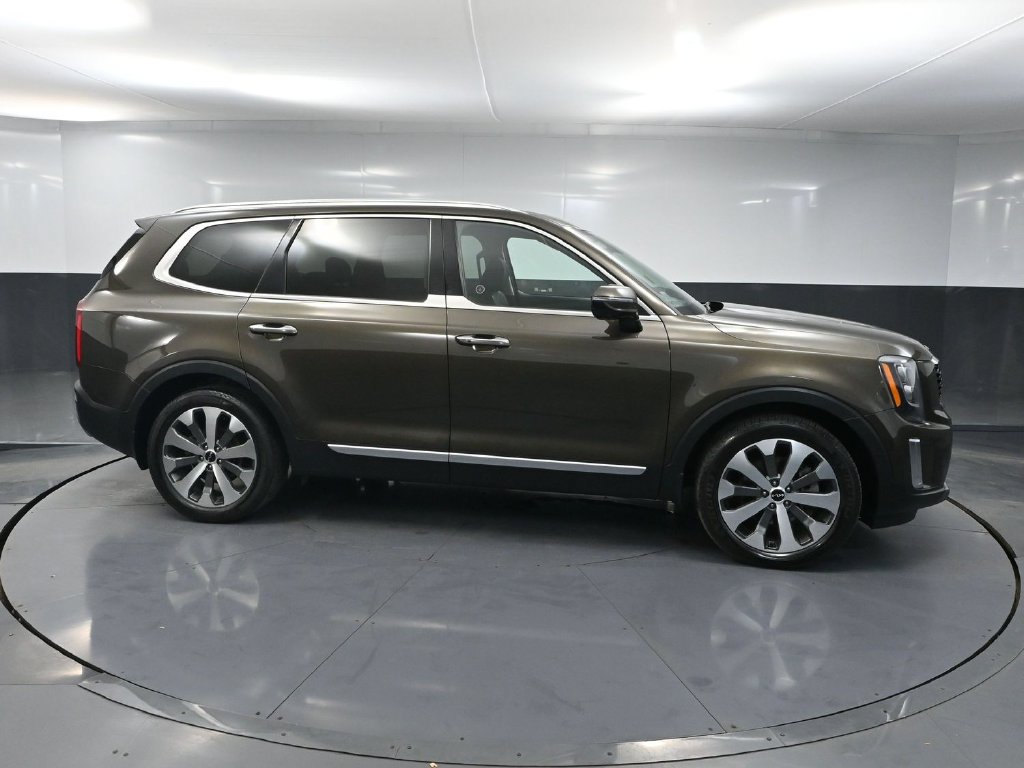 Used 2022 Kia Telluride SX AWD/4WD image 2
