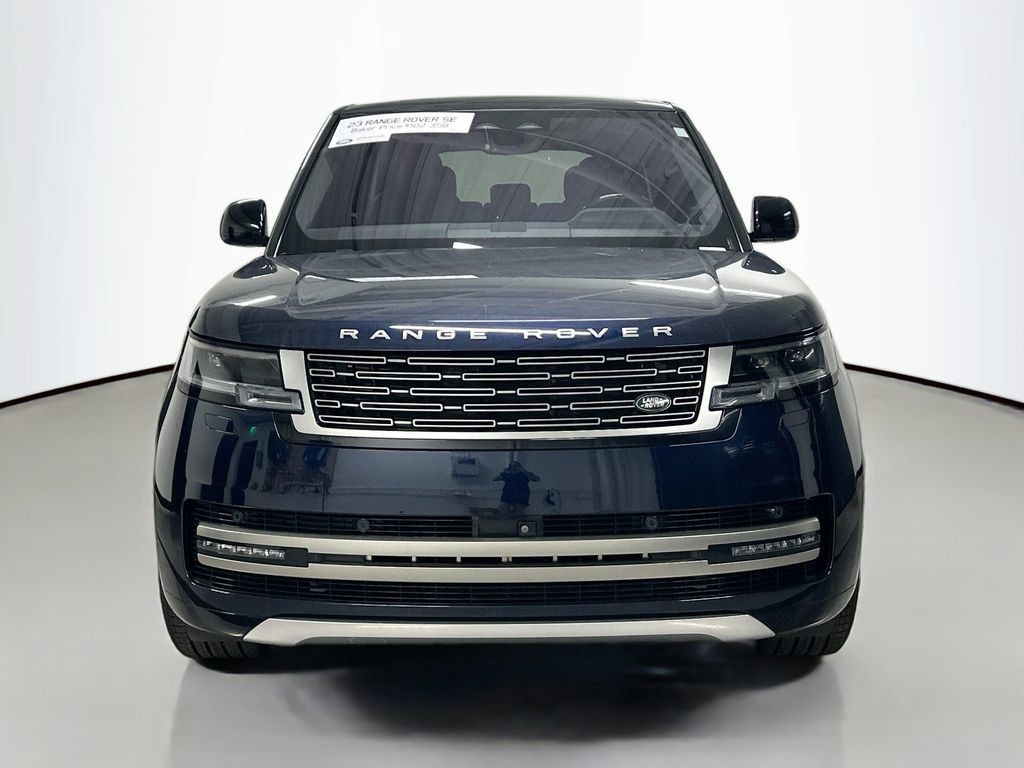 Certified 2023 Land Rover Range Rover SE AWD/4WD image 6
