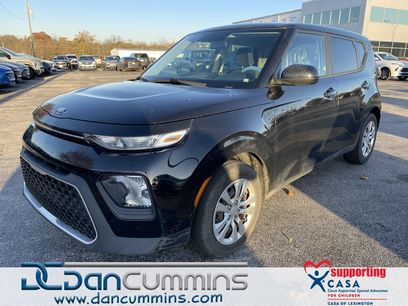 Used 2020 Kia Soul LX