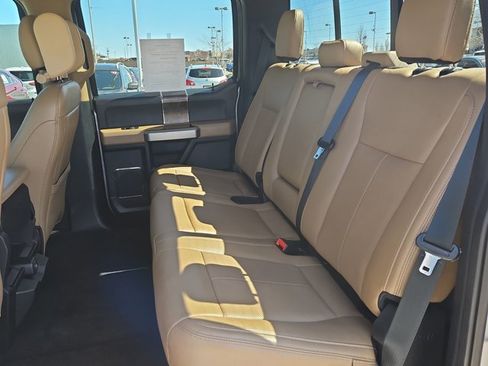 Used 2022 Ford F350 Lariat w/ Lariat Ultimate Package image 17
