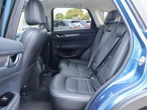 Used 2022 MAZDA CX-5 AWD 2.5 S w/ Premium Plus Pkg image 10
