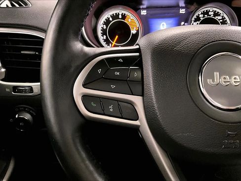 Used 2021 Jeep Cherokee High Altitude image 24