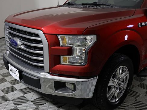 Used 2016 Ford F150 XLT w/ Equipment Group 302A Luxury image 41