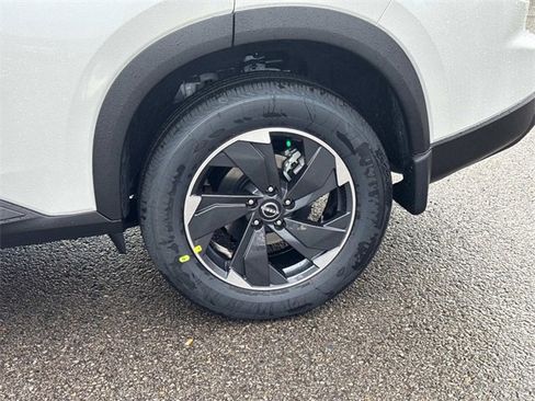 New 2026 Nissan Rogue SV image 11