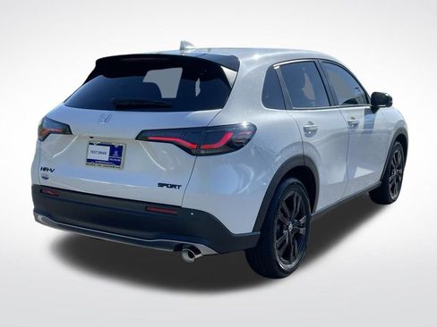 New 2026 Honda HR-V Sport image 6