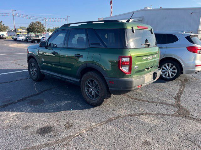 Used 2023 Ford Bronco Sport Big Bend w/ Convenience Package AWD/4WD image 3