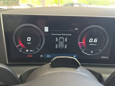 Used 2025 Hyundai Tucson SEL AWD/4WD image 18